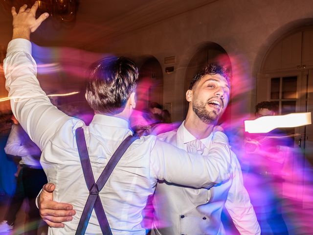 Il matrimonio di Antonino e Miriam a Milano, Milano 340