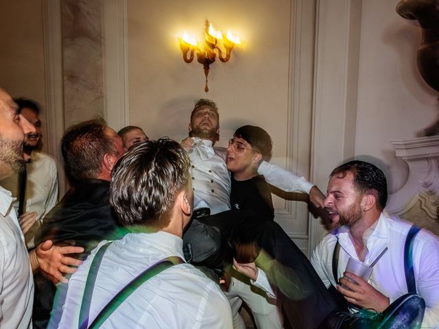 Il matrimonio di Antonino e Miriam a Milano, Milano 341