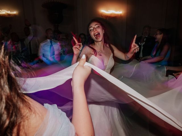 Il matrimonio di Antonino e Miriam a Milano, Milano 344