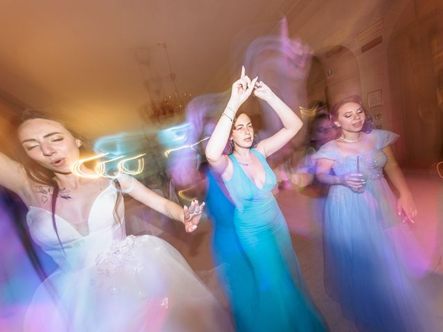 Il matrimonio di Antonino e Miriam a Milano, Milano 347