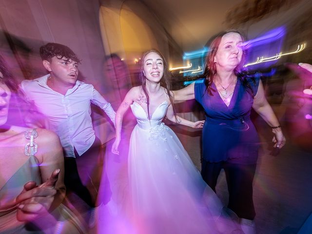 Il matrimonio di Antonino e Miriam a Milano, Milano 349