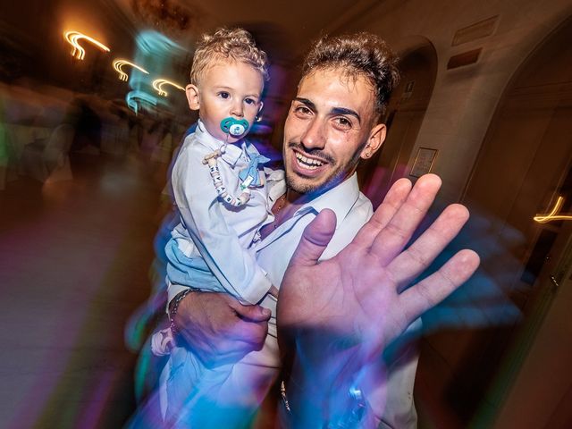 Il matrimonio di Antonino e Miriam a Milano, Milano 356