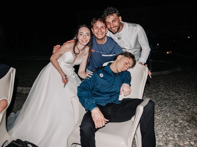 Il matrimonio di Antonino e Miriam a Milano, Milano 360