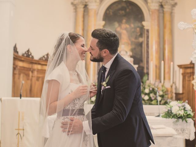 Il matrimonio di Alessandro e Lisa a Treviso, Treviso 6