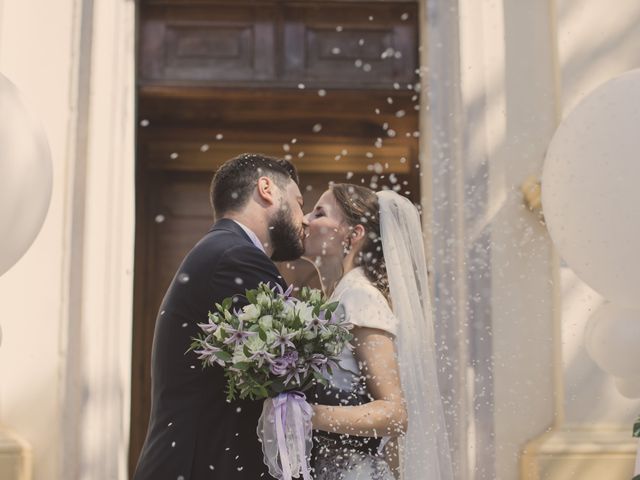 Il matrimonio di Alessandro e Lisa a Treviso, Treviso 8