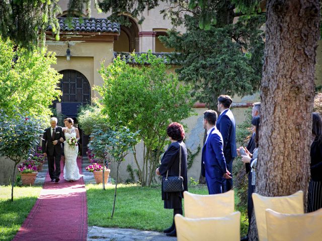 Il matrimonio di Stefano e Marzia a Isola del Cantone, Genova 15