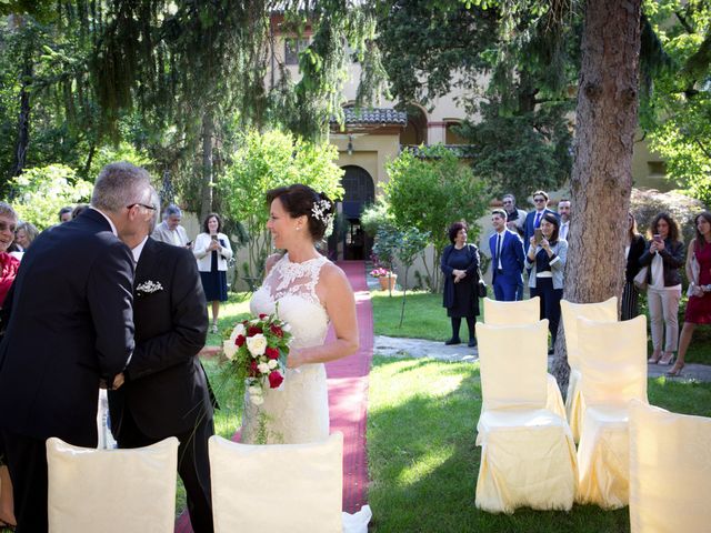 Il matrimonio di Stefano e Marzia a Isola del Cantone, Genova 16