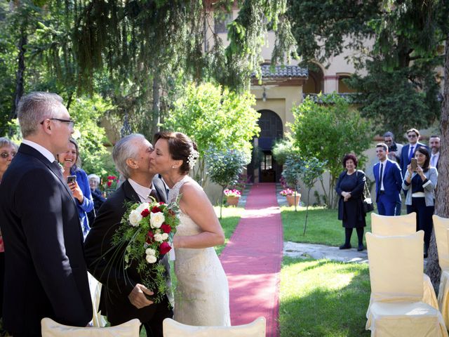 Il matrimonio di Stefano e Marzia a Isola del Cantone, Genova 17