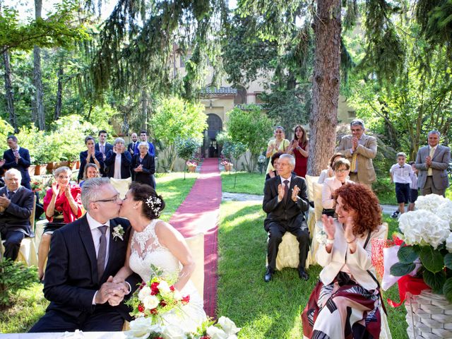 Il matrimonio di Stefano e Marzia a Isola del Cantone, Genova 23