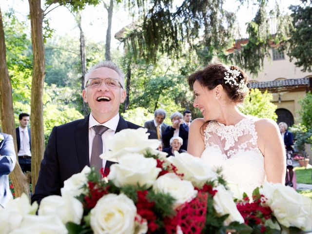 Il matrimonio di Stefano e Marzia a Isola del Cantone, Genova 24