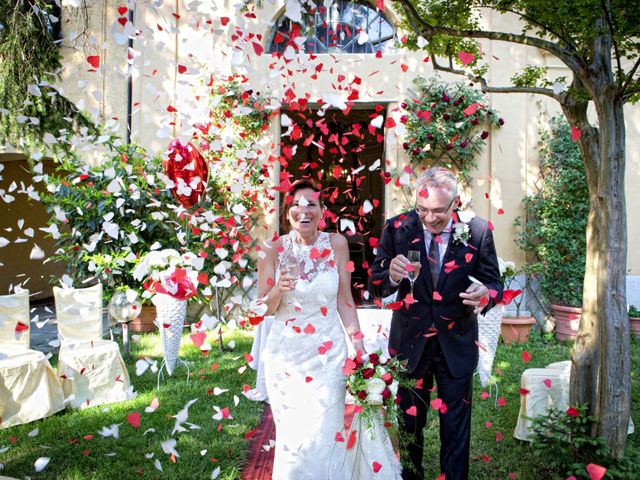 Il matrimonio di Stefano e Marzia a Isola del Cantone, Genova 26