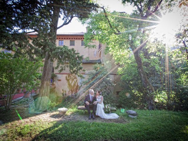 Il matrimonio di Stefano e Marzia a Isola del Cantone, Genova 30