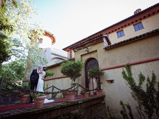 Il matrimonio di Stefano e Marzia a Isola del Cantone, Genova 33