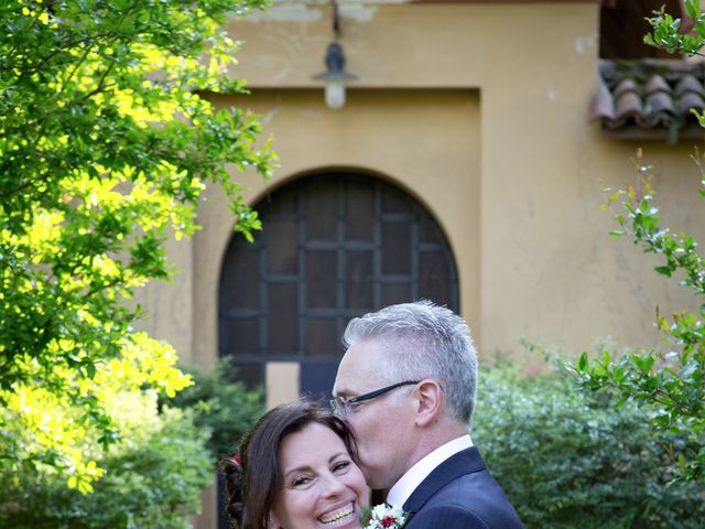 Il matrimonio di Stefano e Marzia a Isola del Cantone, Genova 34