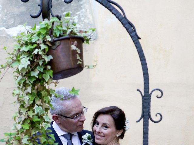 Il matrimonio di Stefano e Marzia a Isola del Cantone, Genova 40