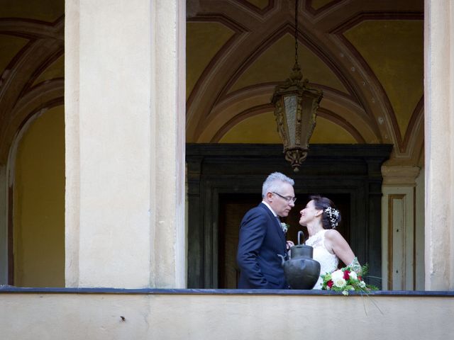 Il matrimonio di Stefano e Marzia a Isola del Cantone, Genova 43