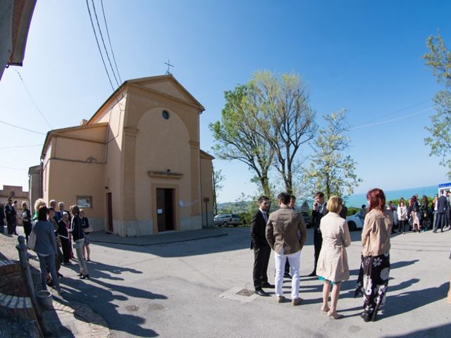 Il matrimonio di Gabriele e Sarah a Ancona, Ancona 5