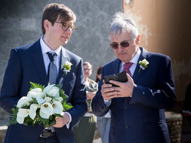 Il matrimonio di Gabriele e Sarah a Ancona, Ancona 6