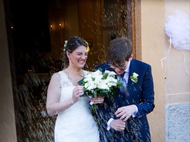 Il matrimonio di Gabriele e Sarah a Ancona, Ancona 9