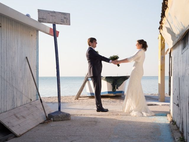 Il matrimonio di Gabriele e Sarah a Ancona, Ancona 10