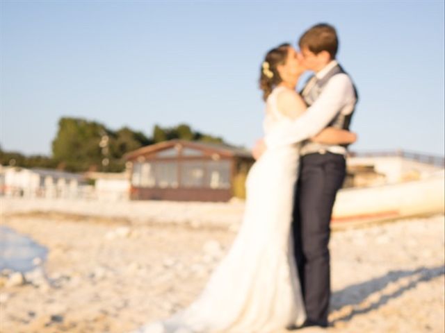 Il matrimonio di Gabriele e Sarah a Ancona, Ancona 13