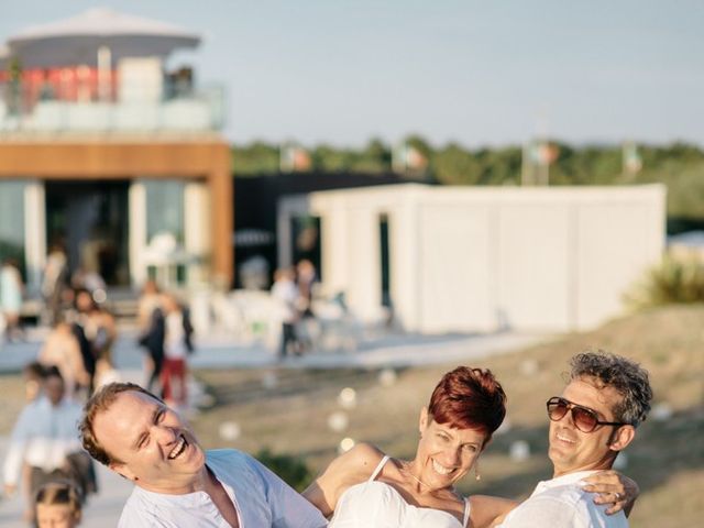 Il matrimonio di Leonardo e Fabiana a Viareggio, Lucca 17