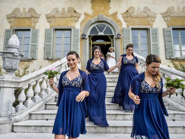 Il matrimonio di Vito e Francesca a Brescia, Brescia 16