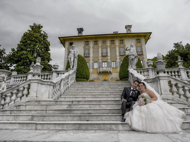 Il matrimonio di Vito e Francesca a Brescia, Brescia 21