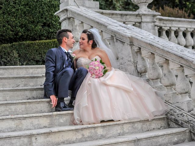 Il matrimonio di Vito e Francesca a Brescia, Brescia 54