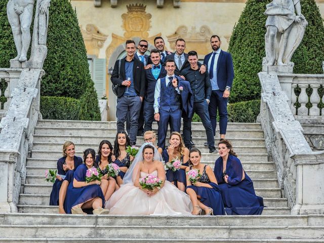 Il matrimonio di Vito e Francesca a Brescia, Brescia 62