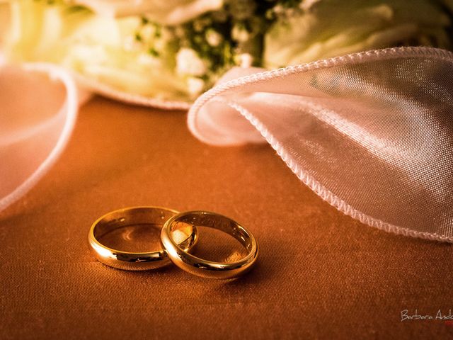 Il matrimonio di Marco e Roberta a Casaprota, Rieti 8