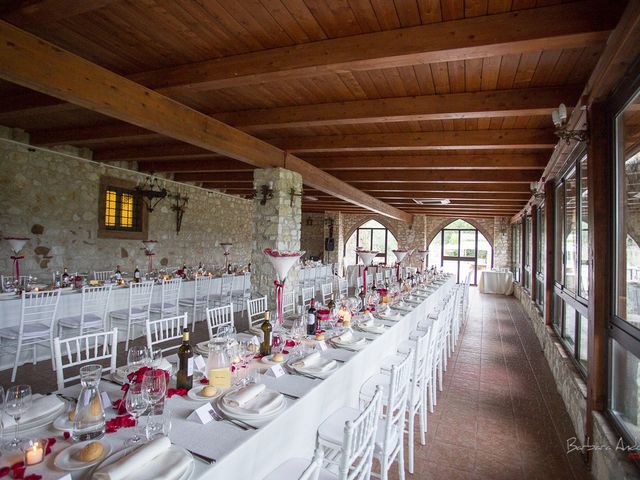 Il matrimonio di Marco e Roberta a Casaprota, Rieti 12