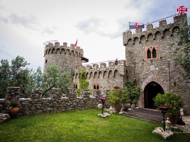 Il matrimonio di Marco e Roberta a Casaprota, Rieti 15