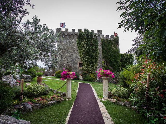 Il matrimonio di Marco e Roberta a Casaprota, Rieti 16