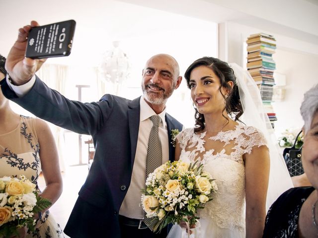 Il matrimonio di Luke e Debora a Savoca, Messina 20
