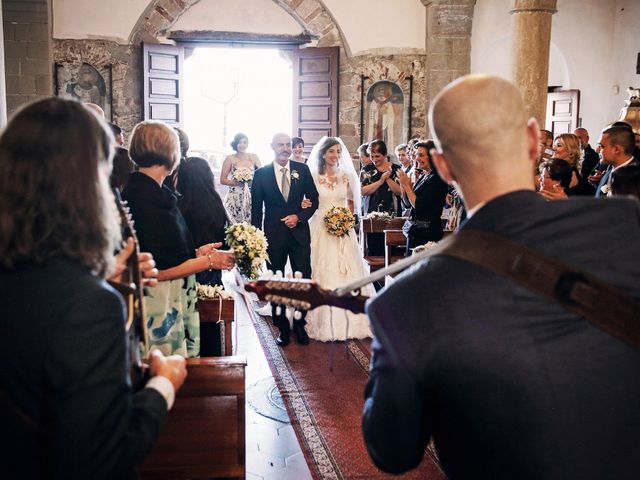 Il matrimonio di Luke e Debora a Savoca, Messina 26