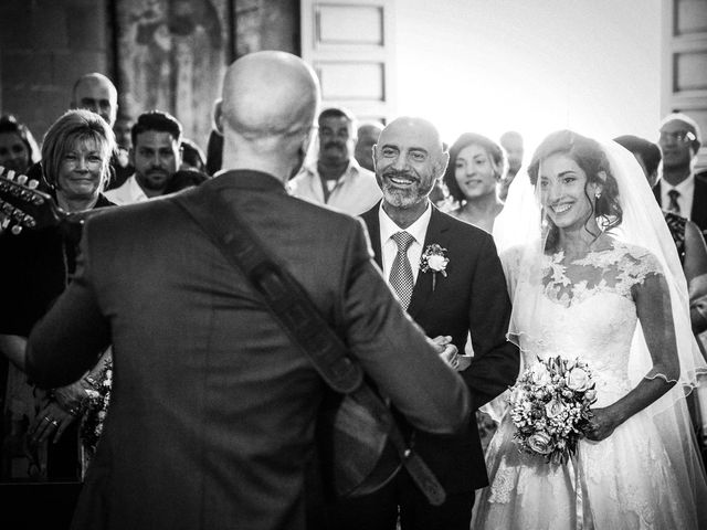 Il matrimonio di Luke e Debora a Savoca, Messina 29
