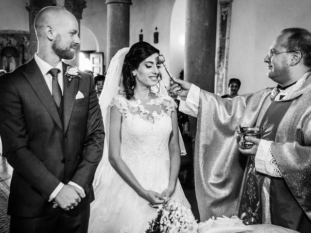 Il matrimonio di Luke e Debora a Savoca, Messina 31
