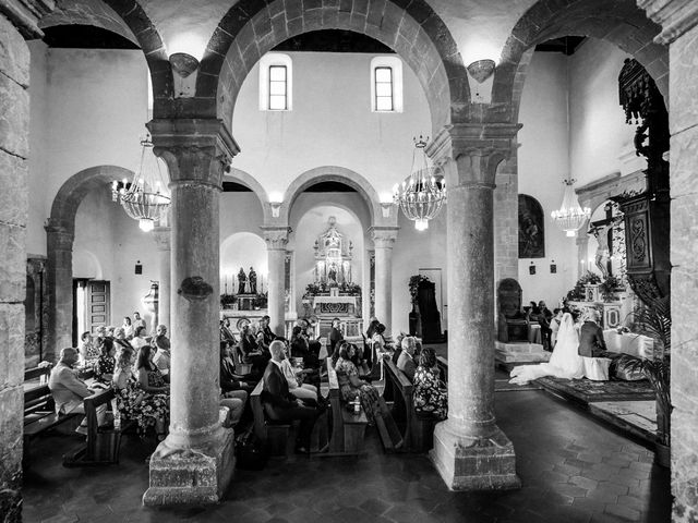 Il matrimonio di Luke e Debora a Savoca, Messina 33