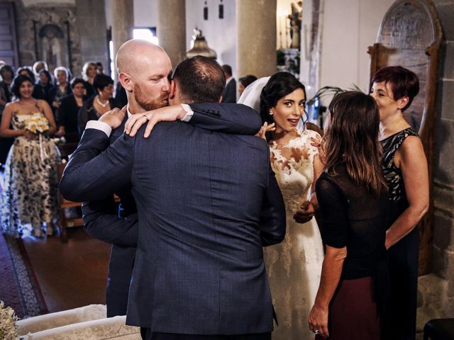Il matrimonio di Luke e Debora a Savoca, Messina 45