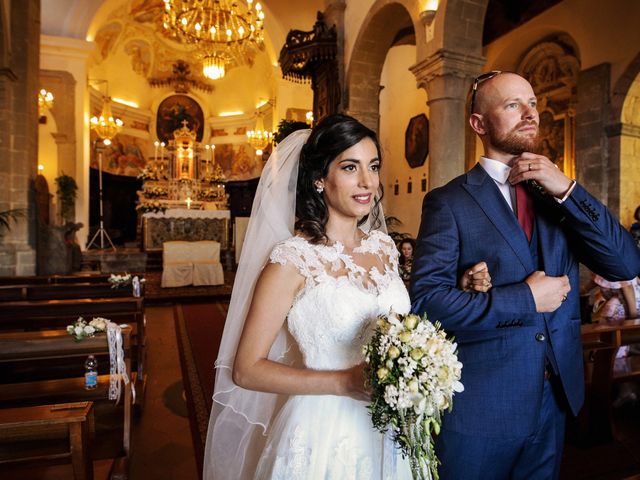 Il matrimonio di Luke e Debora a Savoca, Messina 47