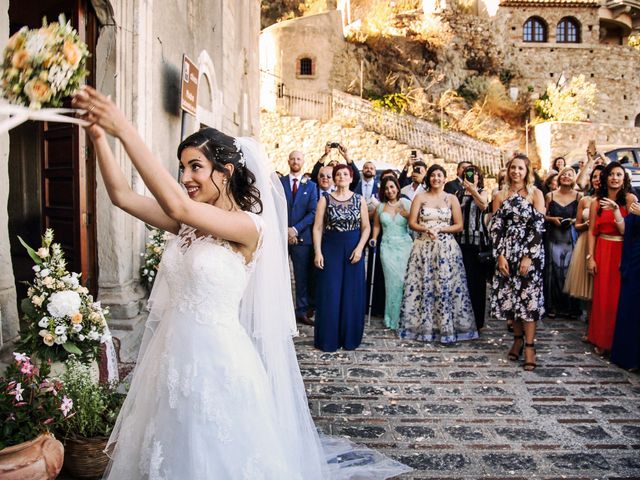 Il matrimonio di Luke e Debora a Savoca, Messina 50