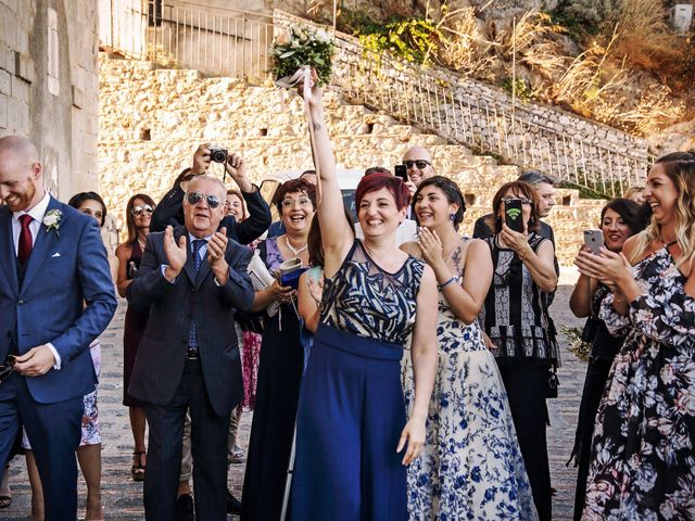 Il matrimonio di Luke e Debora a Savoca, Messina 52