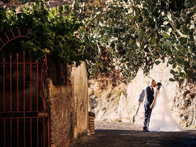 Il matrimonio di Luke e Debora a Savoca, Messina 54
