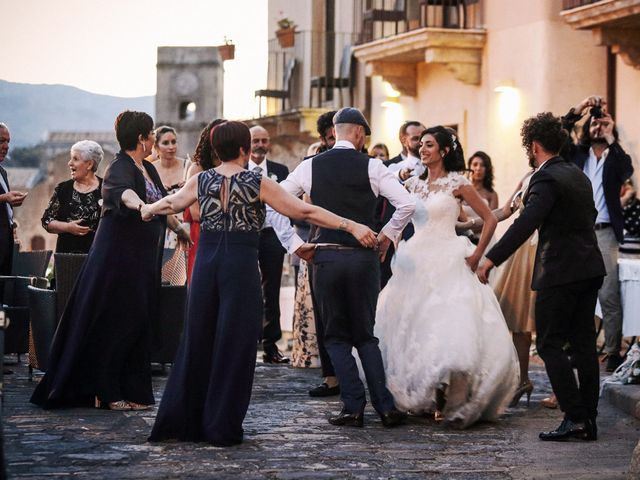 Il matrimonio di Luke e Debora a Savoca, Messina 69