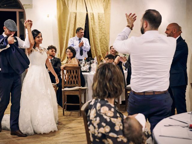 Il matrimonio di Luke e Debora a Savoca, Messina 72