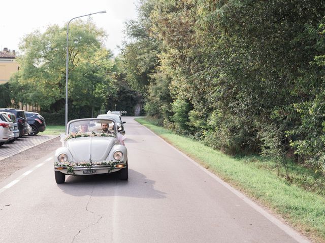 Il matrimonio di Stefano e Jessica a Voghiera, Ferrara 18