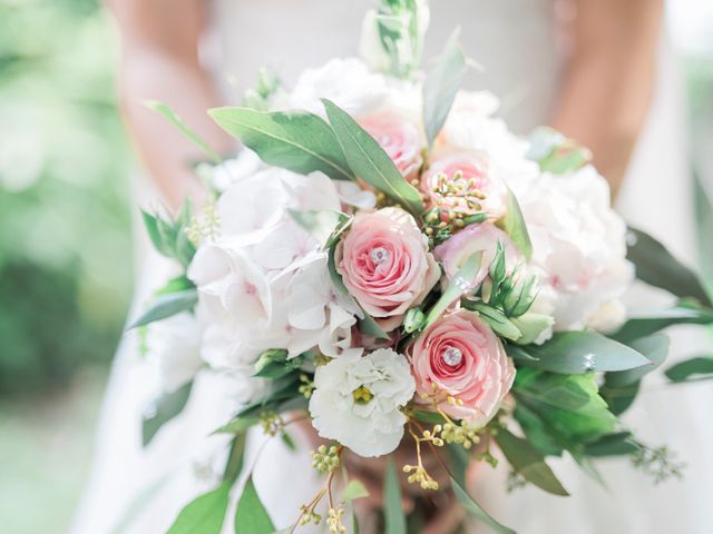 Il matrimonio di Stefano e Jessica a Voghiera, Ferrara 20