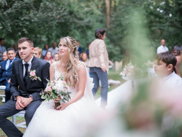 Il matrimonio di Stefano e Jessica a Voghiera, Ferrara 26