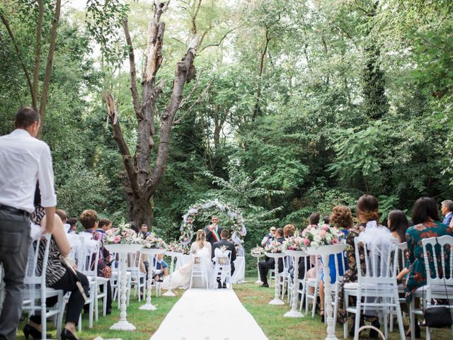 Il matrimonio di Stefano e Jessica a Voghiera, Ferrara 27